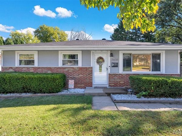 7638 Delmont Street, St Louis, MO 63123