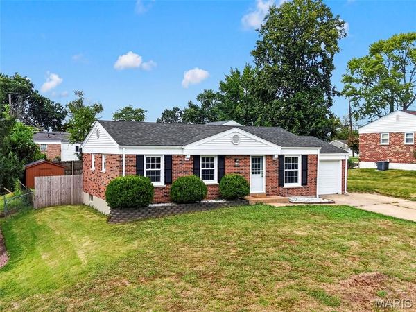 4169 Muro Lane, Bridgeton, MO 63044