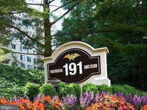 191 PRESIDENTIAL BOULEVARD , Unit R-505, BALA CYNWYD, PA 19004