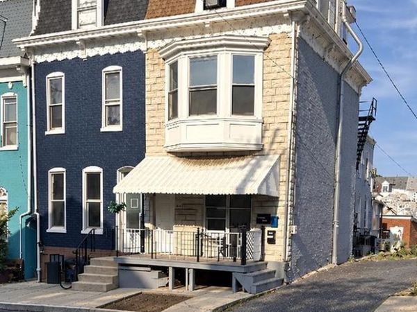 214 S 13TH STREET , Unit 1F, READING, PA 19602