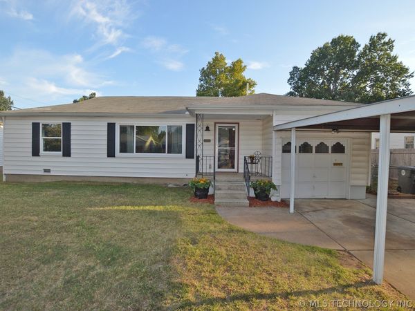 1432 E 50th Street , Tulsa, OK 74105