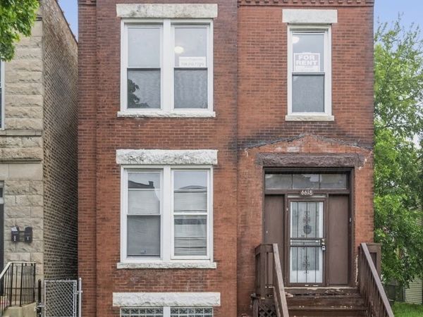 6618 S MARQUETTE Road , Chicago, IL 60637