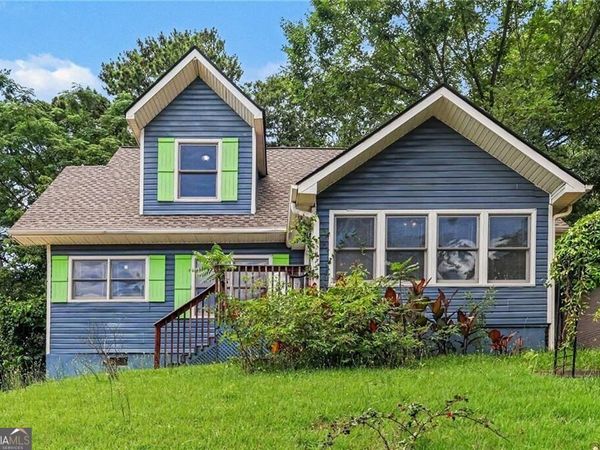 2663 Jewel Street, Atlanta, GA 30344
