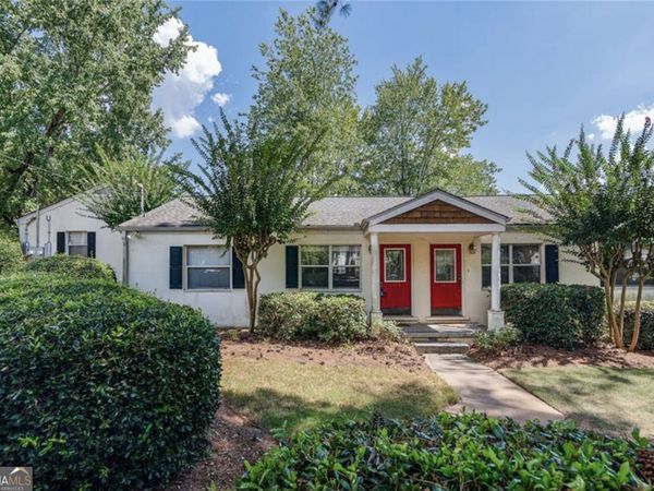 1515 Stone Gate Lane SE, Atlanta, GA 30317