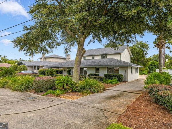 604 Bartow Street, Saint Simons Island, GA 31522
