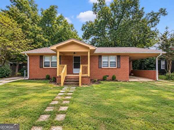 1021 Old Bishop Road, Bishop, GA 30621