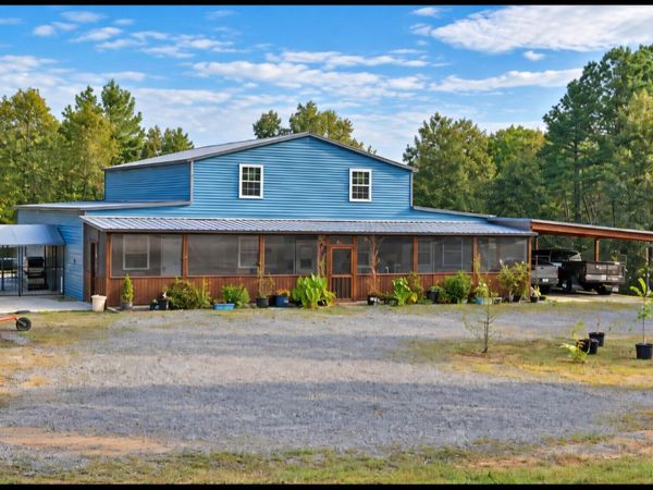 360 Center School Road, Hattieville, AR 72063