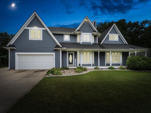 23099 South Shore Drive, Edwardsburg, MI 49112