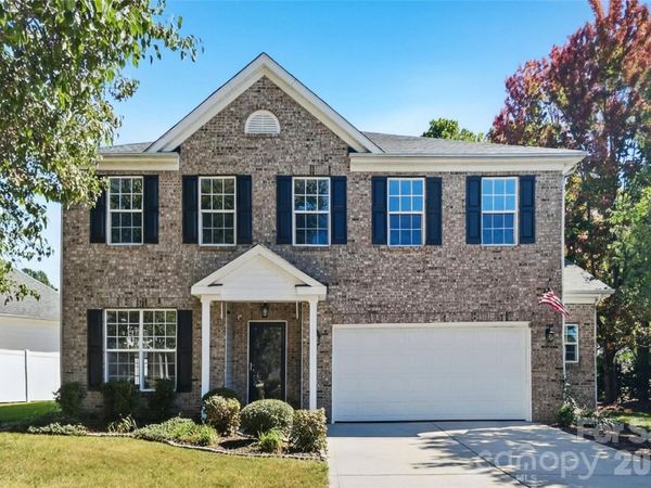 1012 Council Fire Circle , Indian Trail, NC 28079