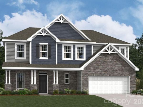 253 Amber Glen Drive , Locust, NC 28097