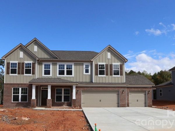 242 Amber Glen Drive, Locust, NC 28097