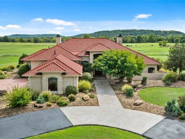 3545 E Monitor Road , Springdale, AR 72764