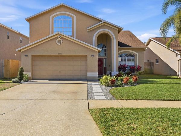 11235 CLAYRIDGE DRIVE , TAMPA, FL 33635