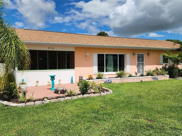 30176 BALSAM BOULEVARD , PUNTA GORDA, FL 33982