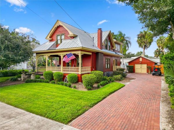655 S WILSON AVENUE , BARTOW, FL 33830
