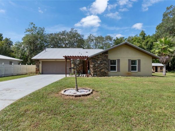 915 STETSON TERRACE , INVERNESS, FL 34450