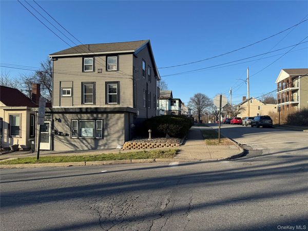 34 Hoffman Street, Unit 3, Poughkeepsie, NY 12601