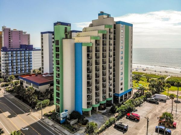 2310 N Ocean Blvd. , Unit 1105, Myrtle Beach, SC 29577