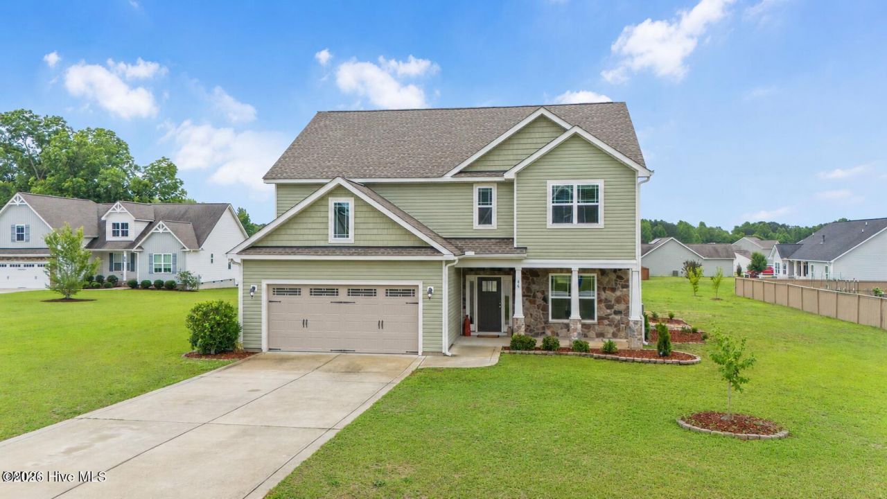 46 Rowland Drive, Fuquay Varina, NC 27526 Main Photo