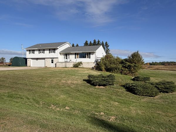 758 W Town Line RD, Pickford, MI 49774