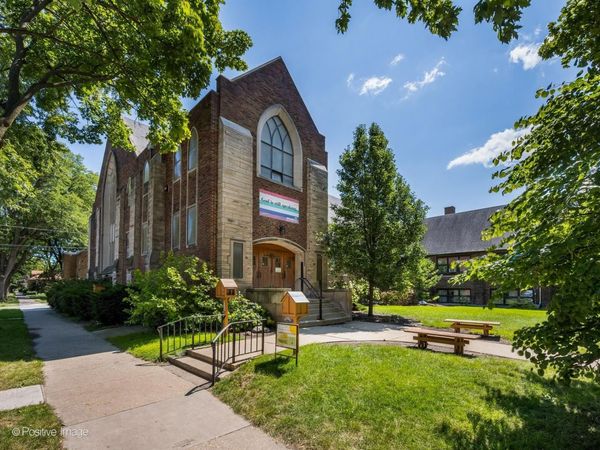 6045 N Rockwell Street , Chicago, IL 60659