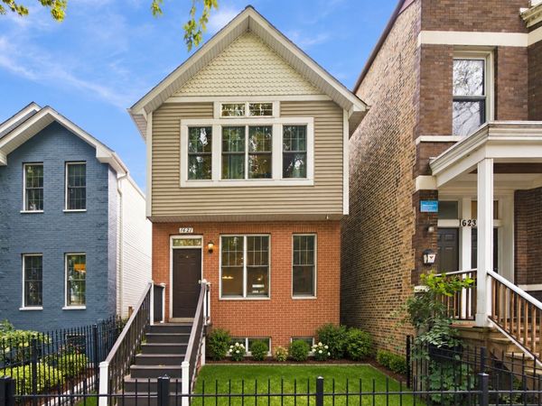 1621 W Huron Street , Chicago, IL 60622
