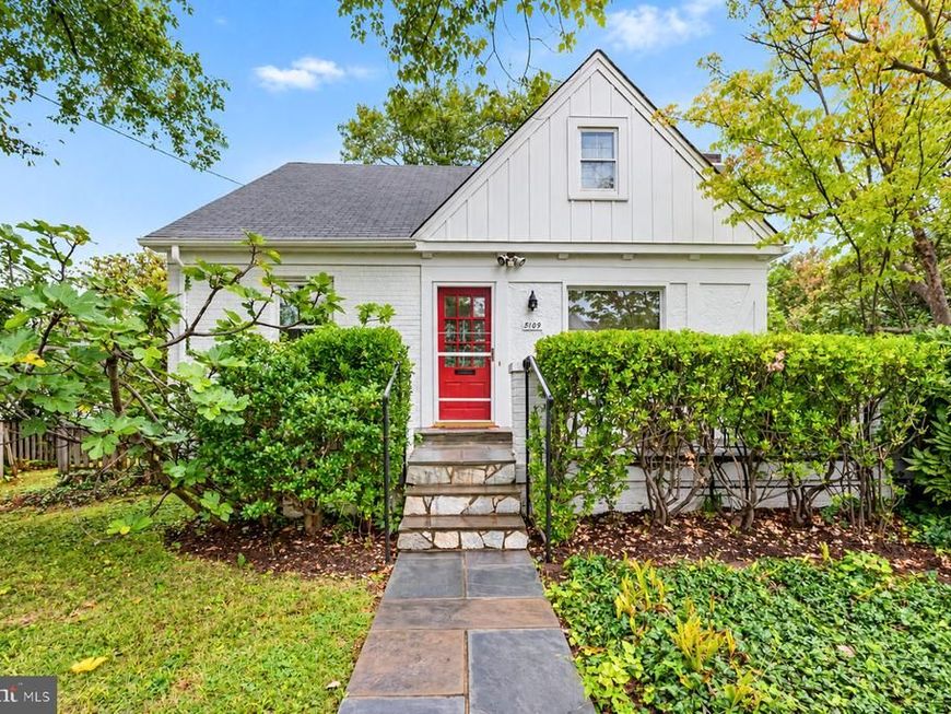 5109 Manning Drive , Bethesda, MD 20814 Main Photo