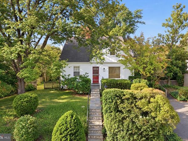 5109 MANNING DRIVE, BETHESDA, MD 20814