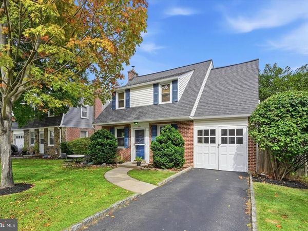 203 CANTERBURY ROAD , HAVERTOWN, PA 19083