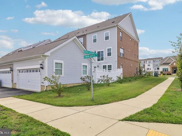 11529 CHARLOTTE BRONTE LANE, WHITE PLAINS, MD 20695