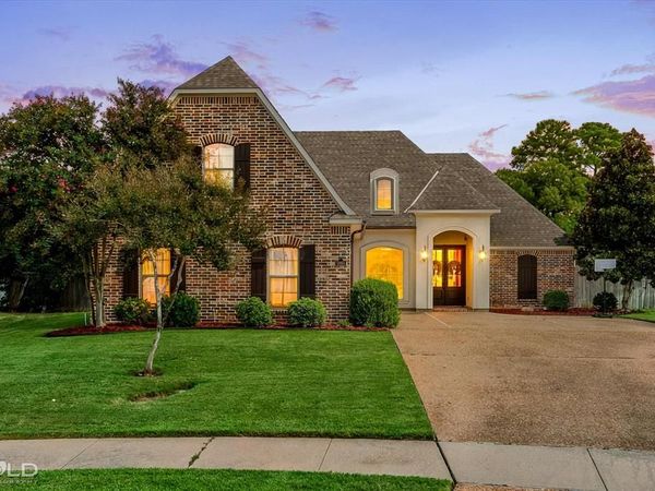 9865 Loveland Court , Shreveport, LA 71106