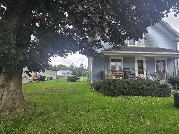 203 E WALL STREET, Neshkoro, WI 54960