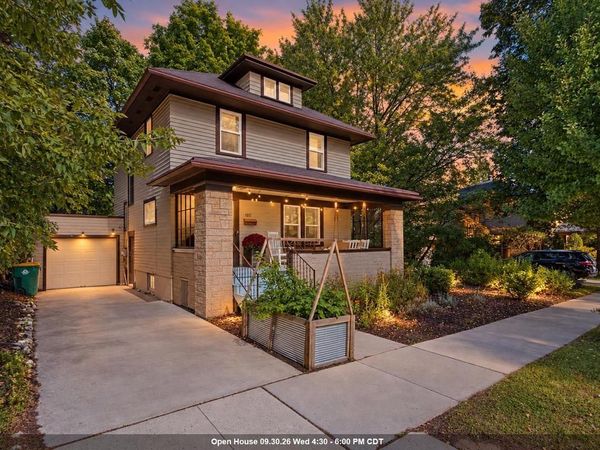 1017 ELIZA STREET, Green Bay, WI 54301