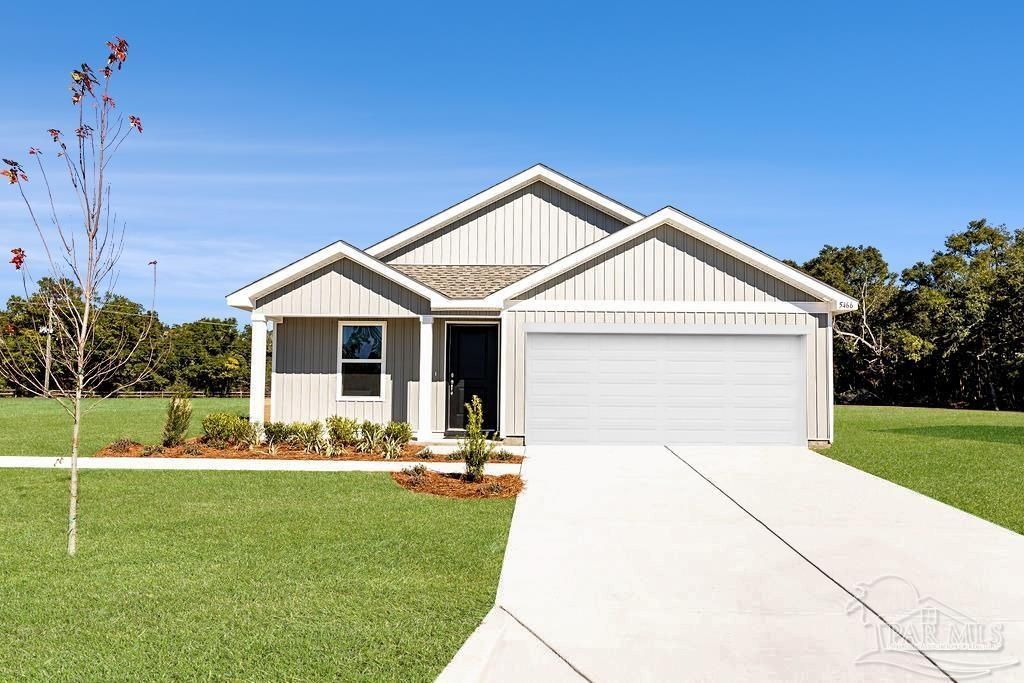 7697 Palm Vista Ct, Unit HS 1D, Pensacola, FL 32526 Main Photo