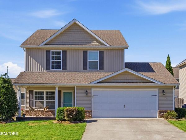 1525 Chariot Lane, Knoxville, TN 37918