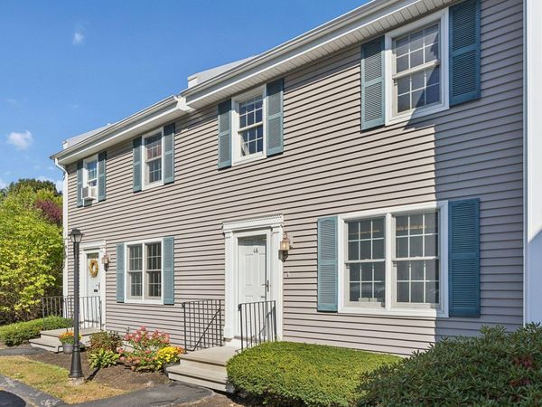 3 Clairmont Court, Unit C6, Portland, ME 04103
