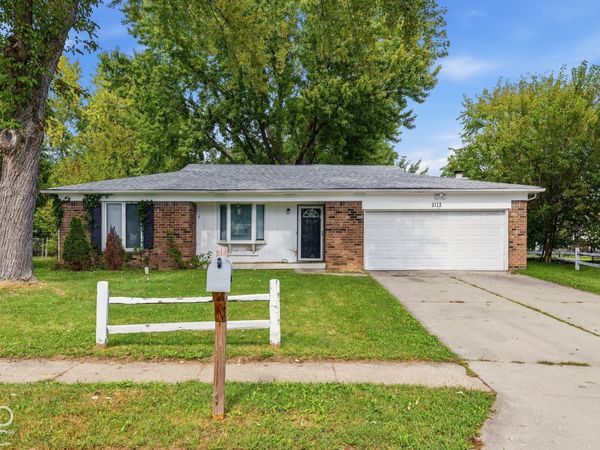 3113 Osceola Lane, Indianapolis, IN 46235