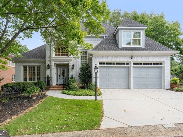 4581 Fountain Drive NE, Marietta, GA 30067
