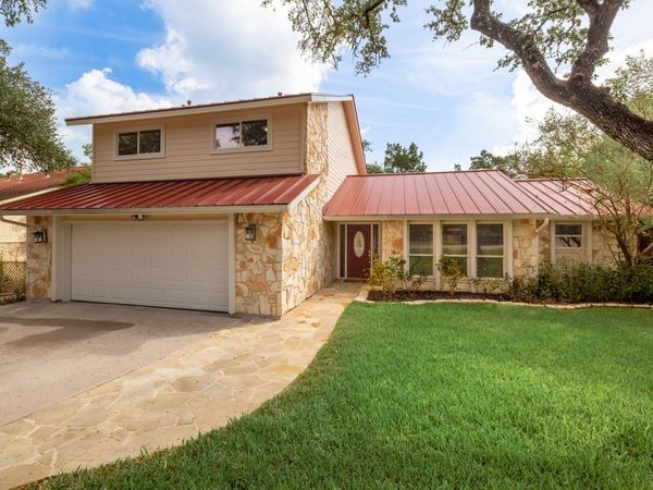 1317 Wilson Heights DR, Austin, TX 78746