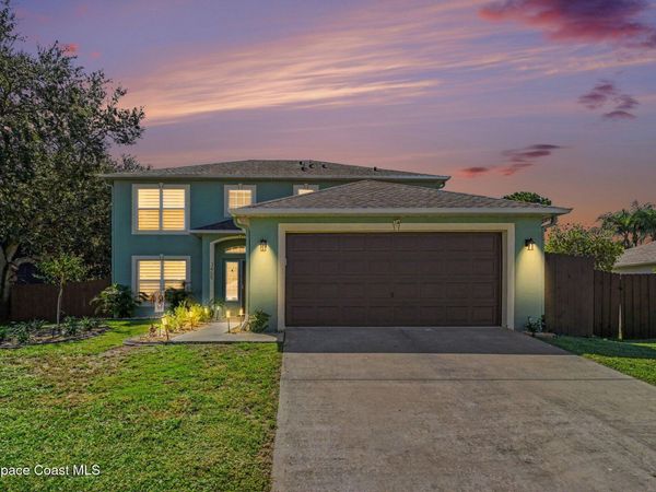 3405 Lost Canyon Place , Cocoa, FL 32926