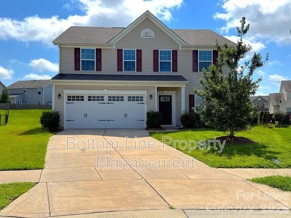 1524 Bailiff Court SW, Concord, NC 28025