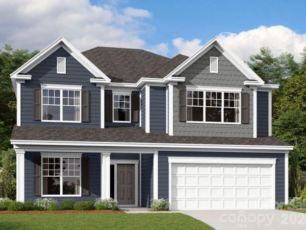 630 Nutgrove Drive NW, Concord, NC 28027