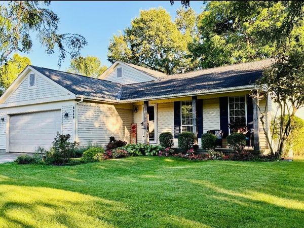 8246 Waco Lane , Powell, OH 43065