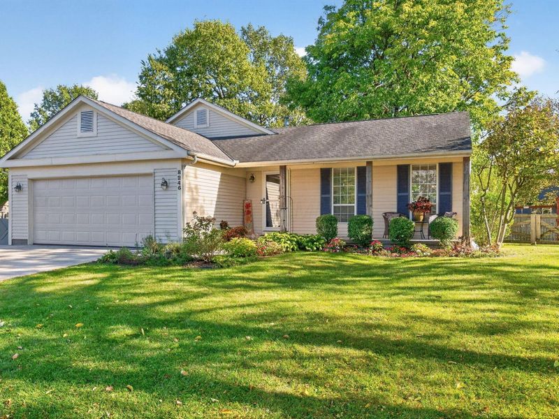 8246 Waco Lane, Powell, OH 43065 Photo 1