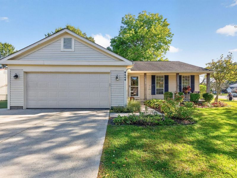 8246 Waco Lane, Powell, OH 43065 Photo 4