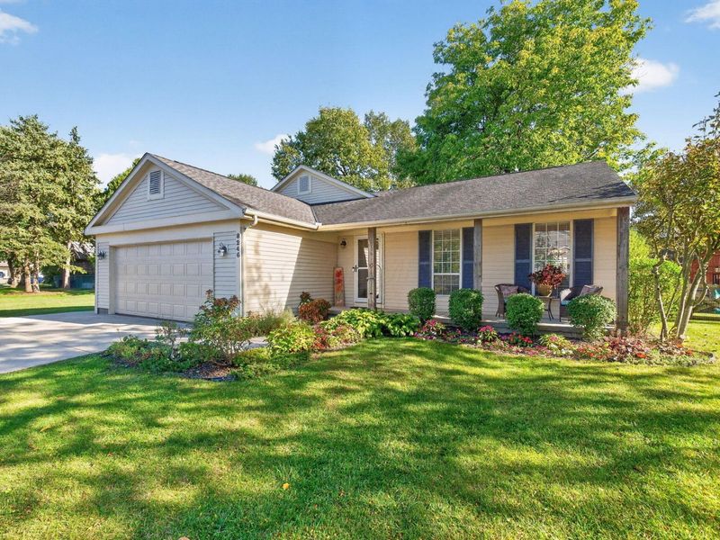 8246 Waco Lane, Powell, OH 43065 Photo 5