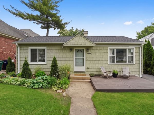 9868 145th Street , Orland Park, IL 60462
