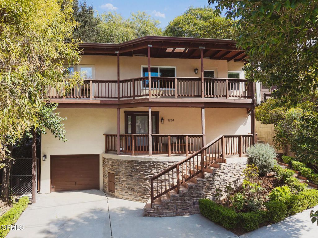 1234 Kolle Avenue, South Pasadena, CA 91030 Main Photo