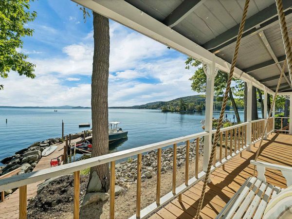 12 Lockes Island, Gilford, NH 03249