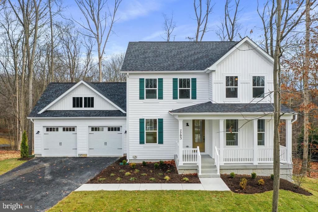 3711 KEMPTOWN CHURCH ROAD , MONROVIA, MD 21770